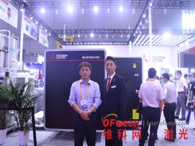 探秘三菱電機(jī)：激光+AI有何作用？同軸供給切割工藝效果如何？