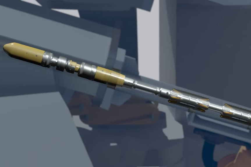 英科學(xué)家開發(fā)出新型激光焊接“機(jī)器蛇”，輕松維修核電站管道