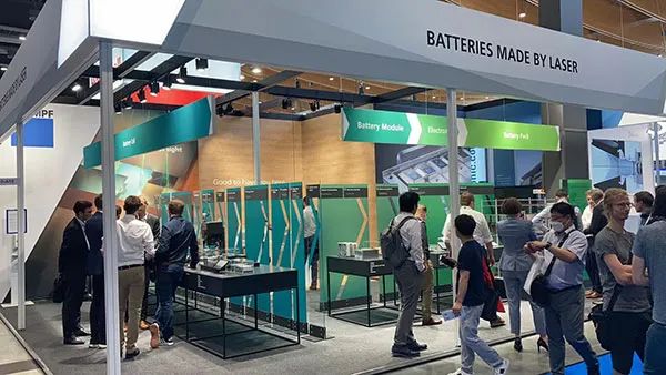 鋰電市場進入新周期，通快激光神器直擊電池品質(zhì)升級痛點