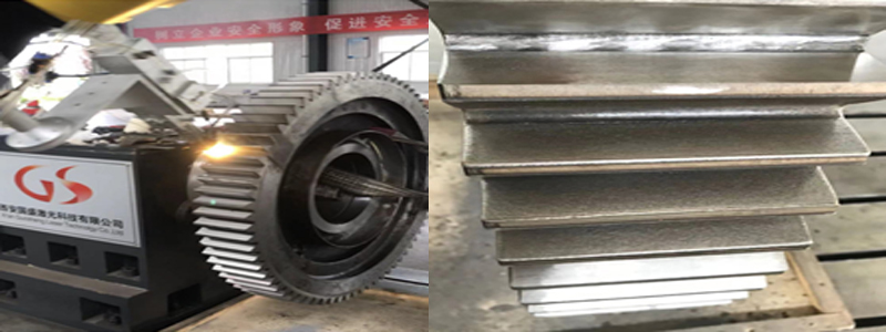 激光熔覆技術(shù)特點(diǎn)及行業(yè)應(yīng)用