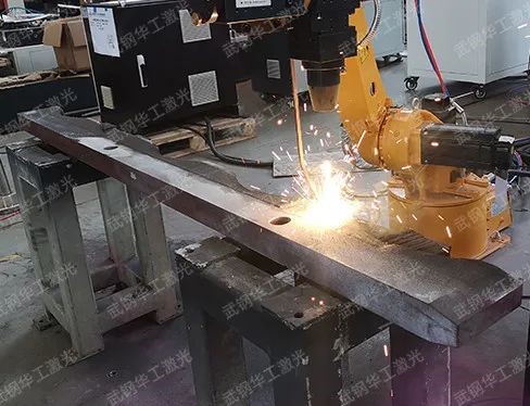 激光熔覆及表面強化在鋼鐵行業(yè)的應(yīng)用