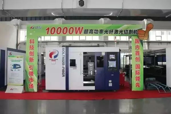 靈魂拷問(wèn)——萬(wàn)瓦激光卷成一團(tuán)，光纖激光未來(lái)路在何方?