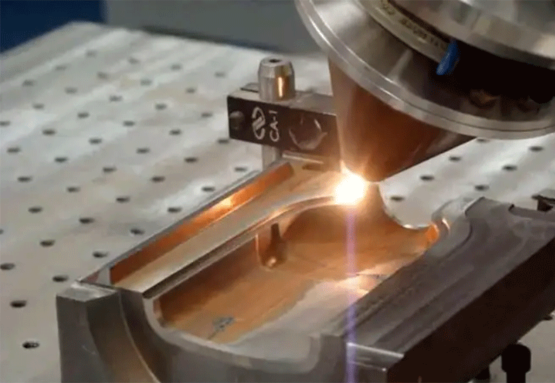 激光熔覆修復(fù) 激光熔覆修復(fù)