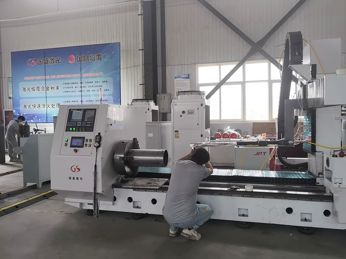 激光熔覆在模具再制造中的應(yīng)用