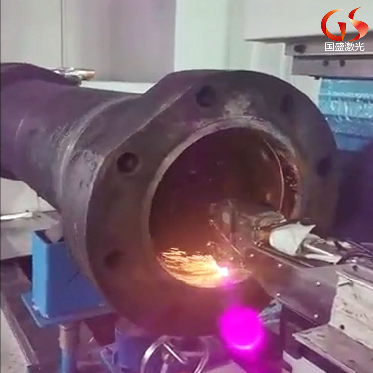 內(nèi)孔激光熔覆修復原理及應用
