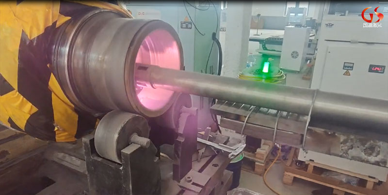 液壓馬達(dá)激光熔覆修復(fù)的步驟及優(yōu)勢(shì)