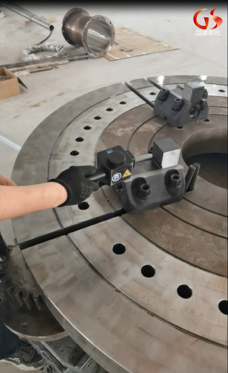 激光清洗設(shè)備除銹的優(yōu)勢及應(yīng)用