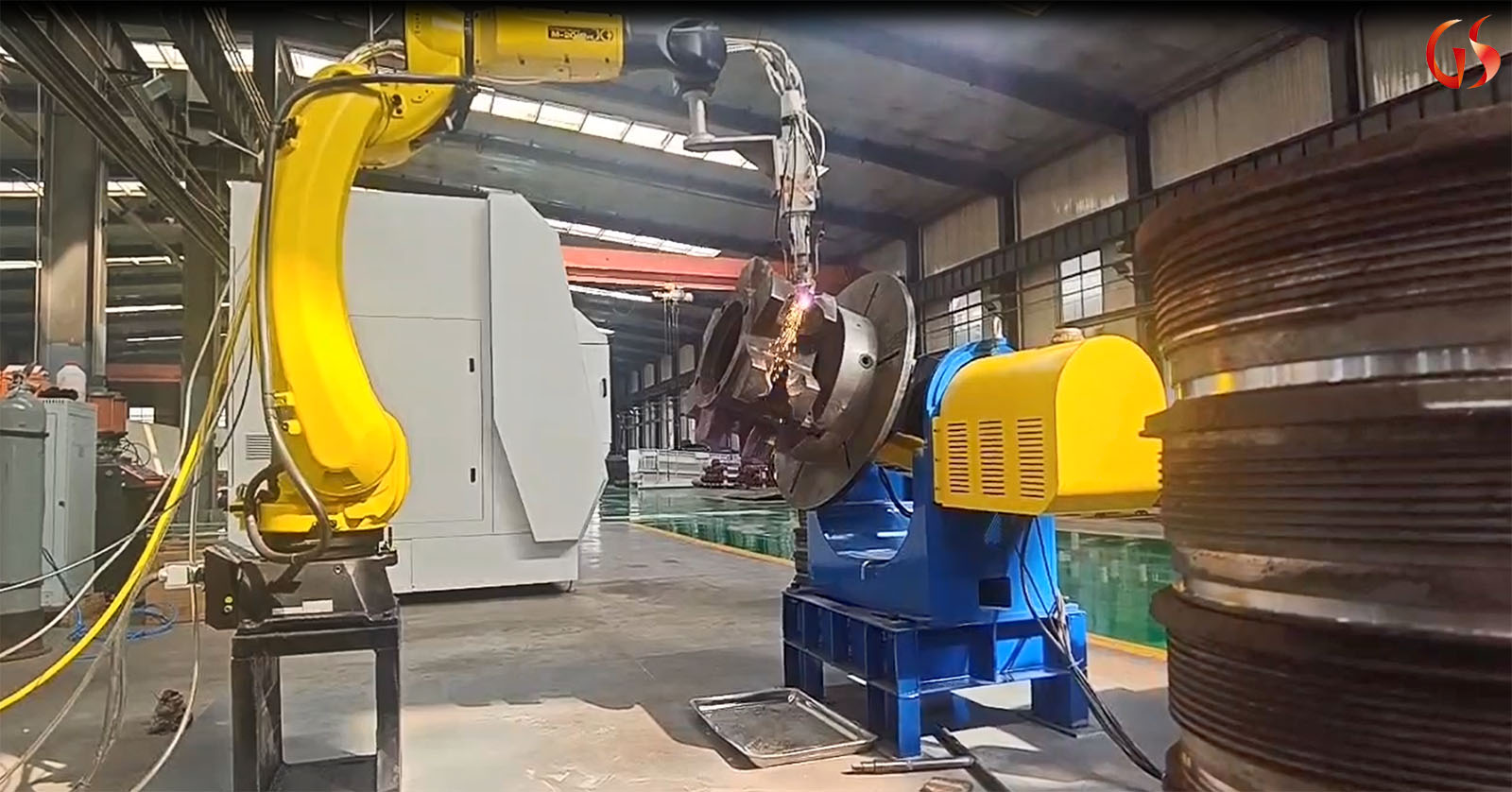 鏈齒激光熔覆修復加工原理及技術優(yōu)勢