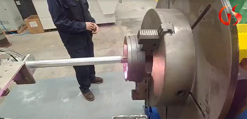 冶金核心零部件內(nèi)孔激光熔覆修復(fù)加工