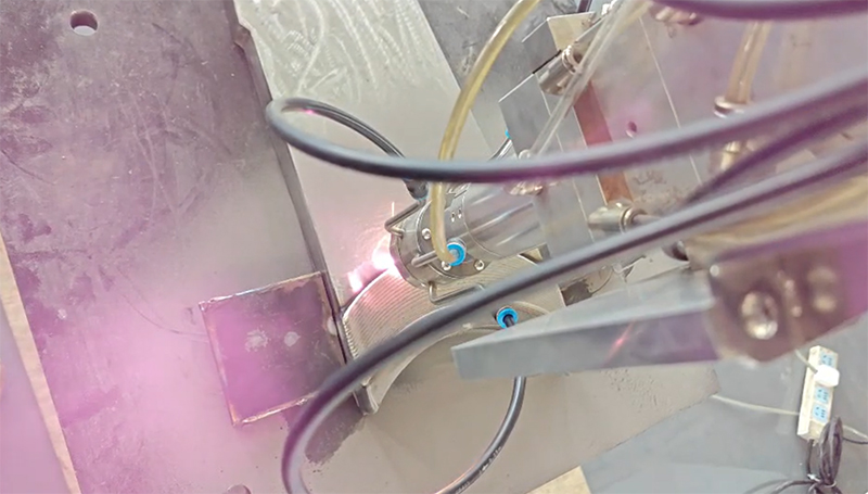 軸類(lèi)旋轉(zhuǎn)葉片激光熔覆修復(fù)加工核心優(yōu)勢(shì)