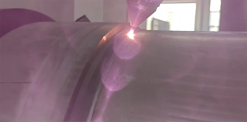 鋁合金激光熔覆修復(fù)加工：核心優(yōu)勢(shì)及決定修復(fù)質(zhì)量的核心因素