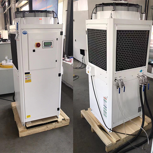 國盛激光冷水機