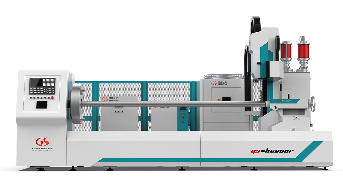 國盛激光機(jī)床式高速激光熔覆設(shè)備