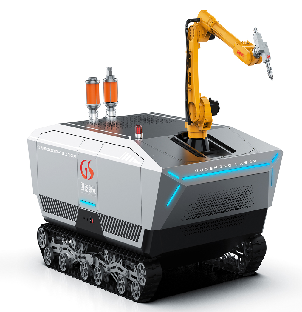 移動(dòng)式激光熔覆（淬火）設(shè)備